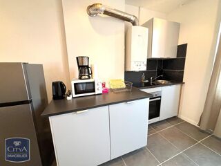 Appartement à louer 2 pièces 32 m²