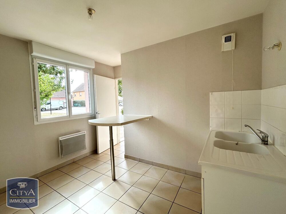 À LOUER : Maison T3 située à LUX dans une résidence sécu....