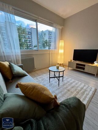  Appartement à louer 2 pièces 47 m²