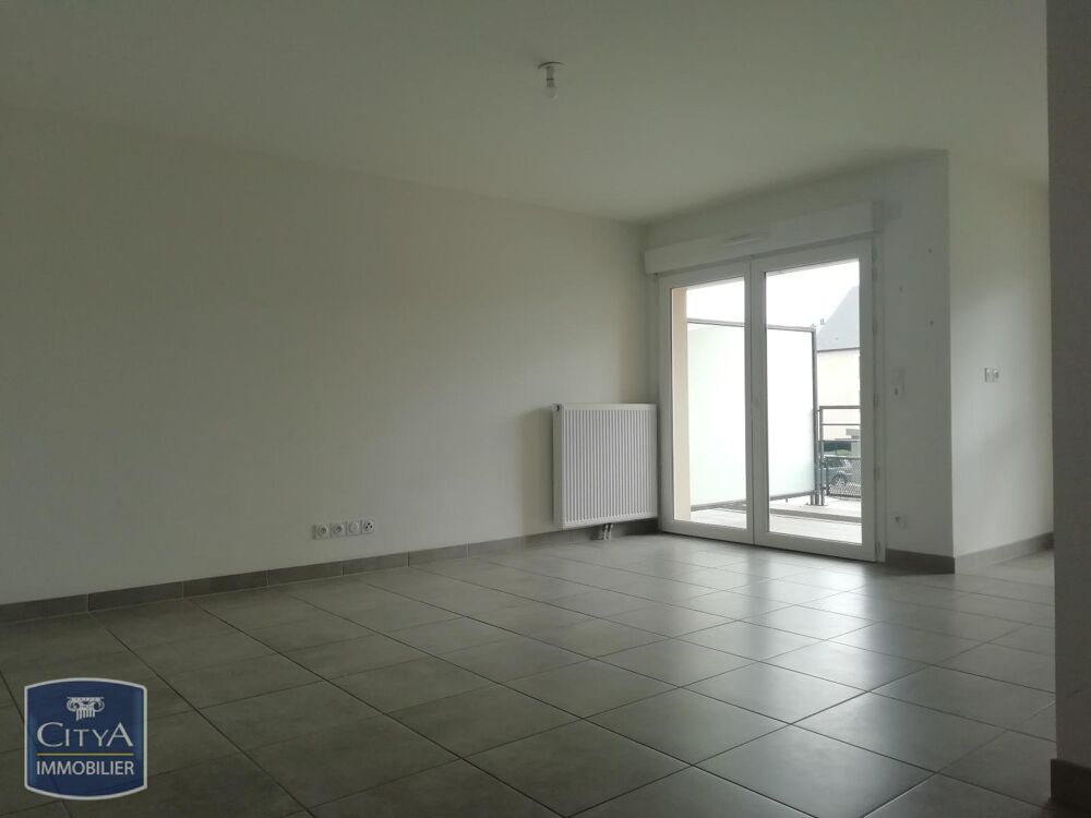 location Appartement - 2 pièce(s) - 44 m² Honfleur (14600)