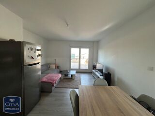  Appartement à louer 2 pièces 43 m²