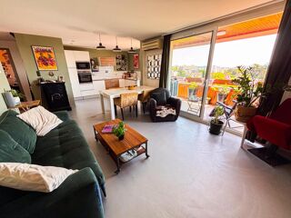  Appartement à louer 2 pièces 57 m²