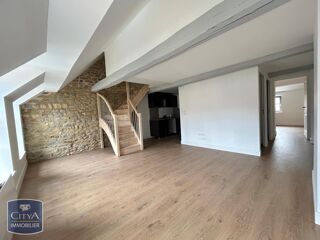  Appartement à louer 3 pièces 56 m²