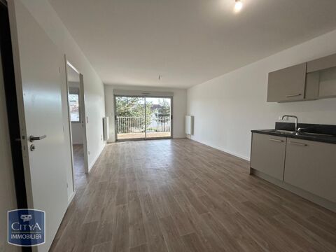  Appartement � louer 2 pi�ces 46 m�