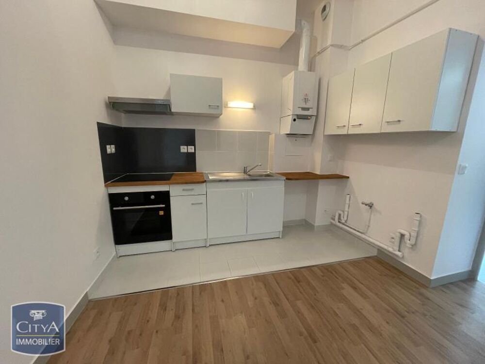 location Appartement - 2 pièce(s) - 50 m² Cambrai (59400)