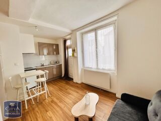 Appartement à louer 1 pièce 23 m²