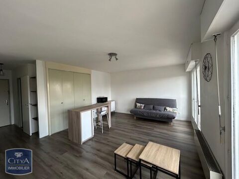  Appartement � louer 1 pi�ce 33 m�