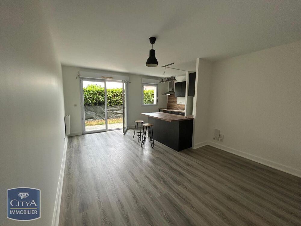 location Appartement - 2 pièce(s) - 46 m² Pau (64000)