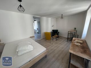  Appartement à louer 1 pièce 26 m²