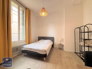  Appartement à louer 1 pièce 18 m²