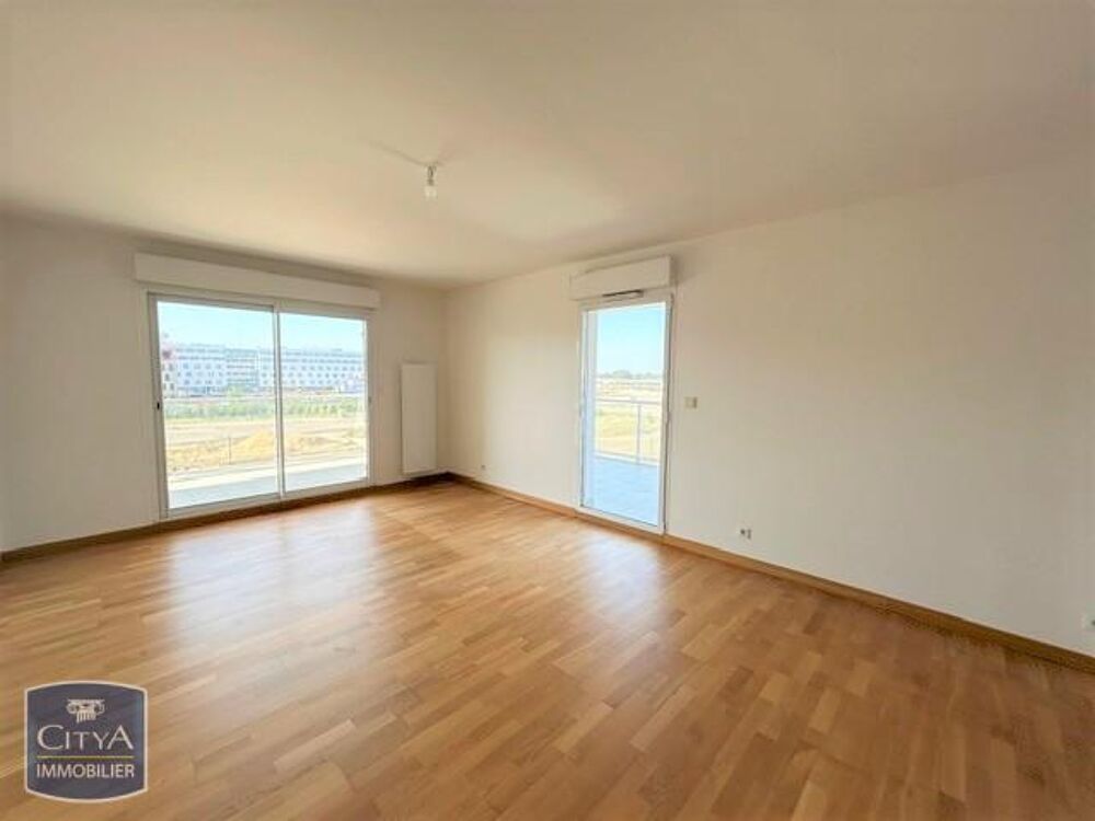 location Appartement - 3 pièce(s) - 67 m² Nantes (44200)