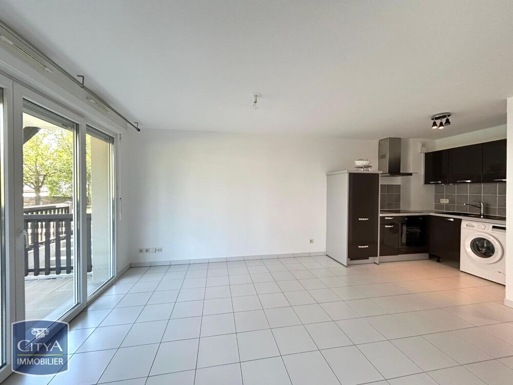 location Appartement - 2 pièce(s) - 39 m² Niederhausbergen (67207)
