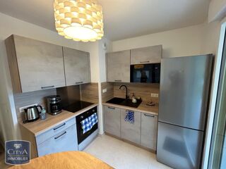  Appartement à louer 2 pièces 47 m²
