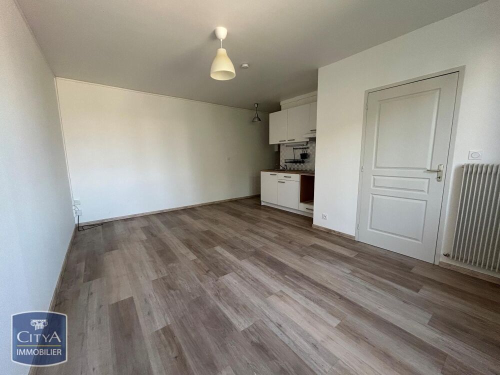 location Appartement - 2 pièce(s) - 33 m² Tours (37000)