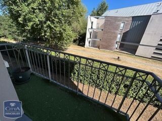  Appartement à louer 2 pièces 49 m²