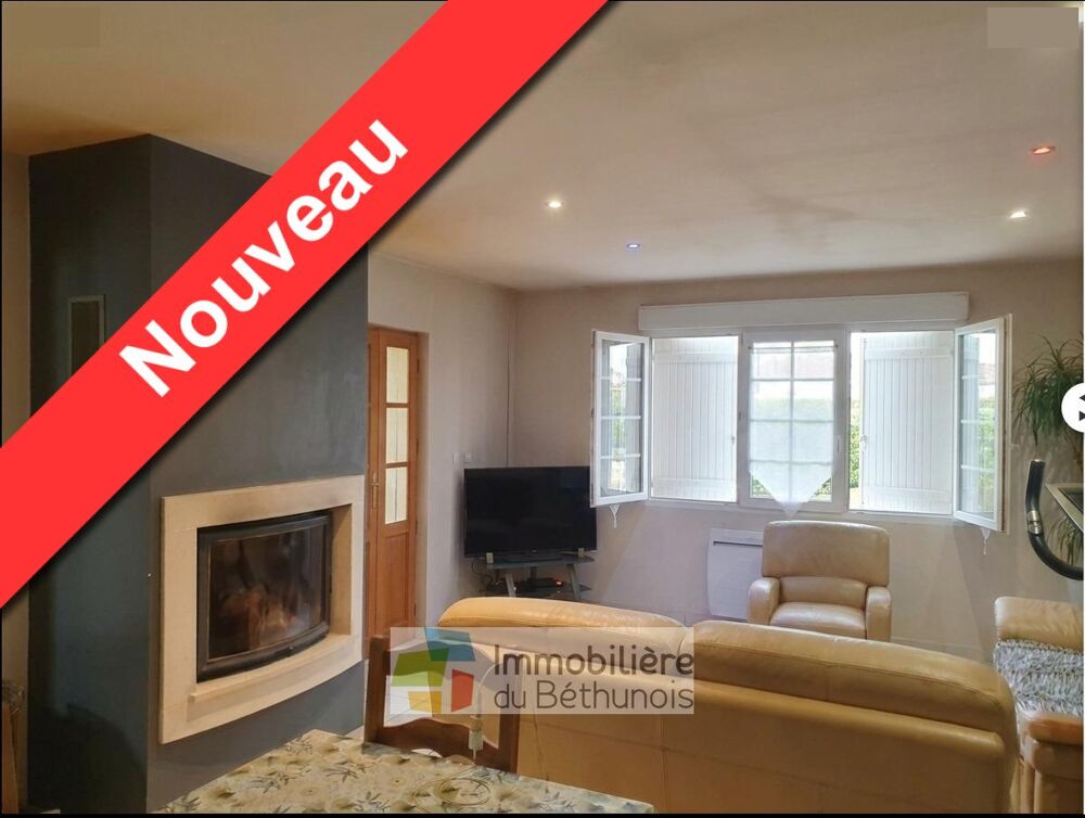 Maison plain-pied 2004 avec double garage et 826 m² de t....