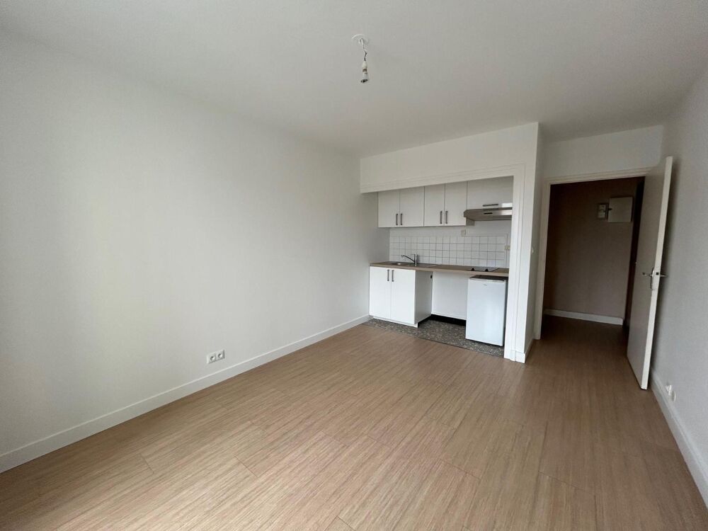 location Appartement - 1 pièce(s) - 21 m² Tours (37000)