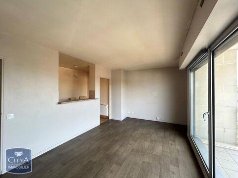   Location Appartement Appartement - 2 pièce(s) - 37 m²