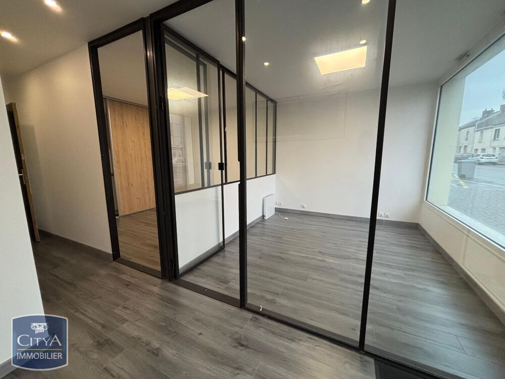  Location / Local Commercial Rezé (44400)