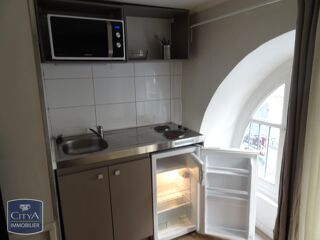  Appartement à louer 1 pièce 16 m²
