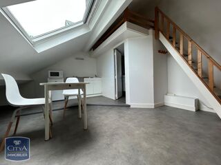  Appartement à louer 1 pièce 12 m²