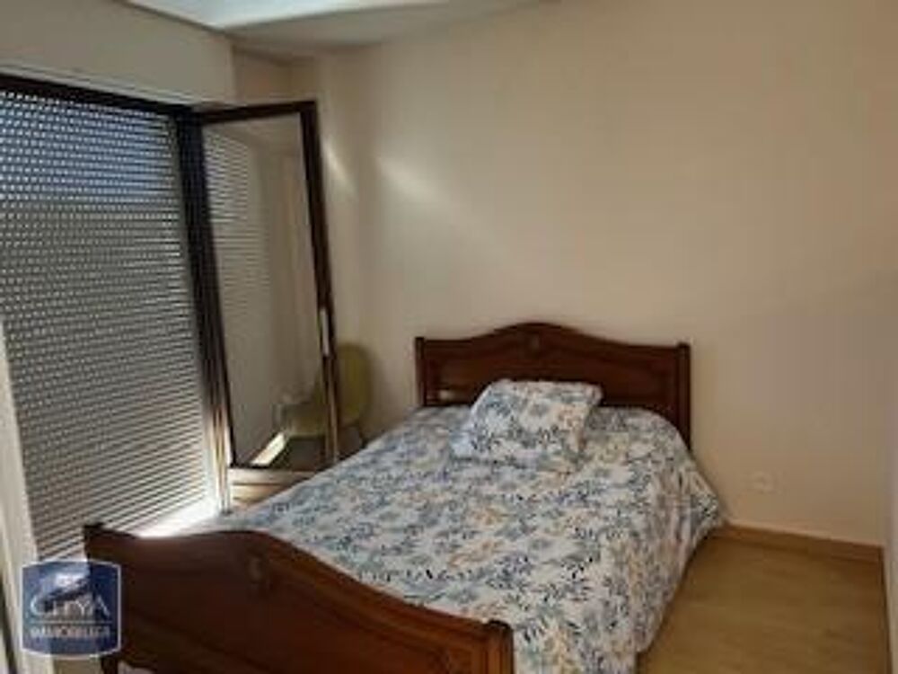 À LOUER : Appartement T1 situé à ST MARCELLIN, dans le d....