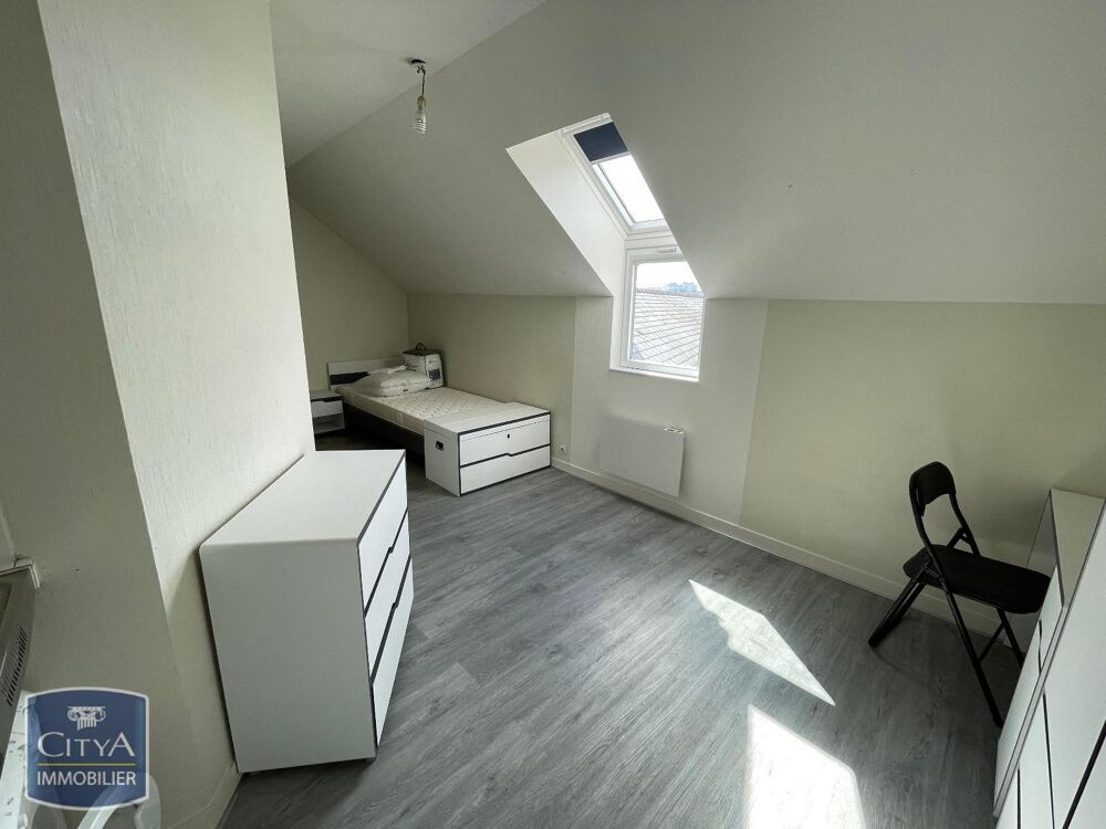 location Appartement - 1 pièce(s) - 19 m² Nantes (44200)