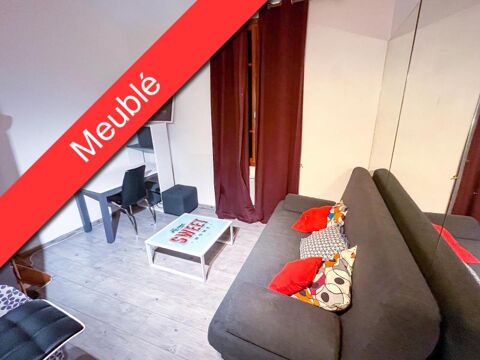  Appartement  louer 1 pice 21 m