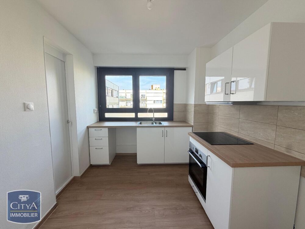 location Appartement - 2 pièce(s) - 52 m² Strasbourg (67100)