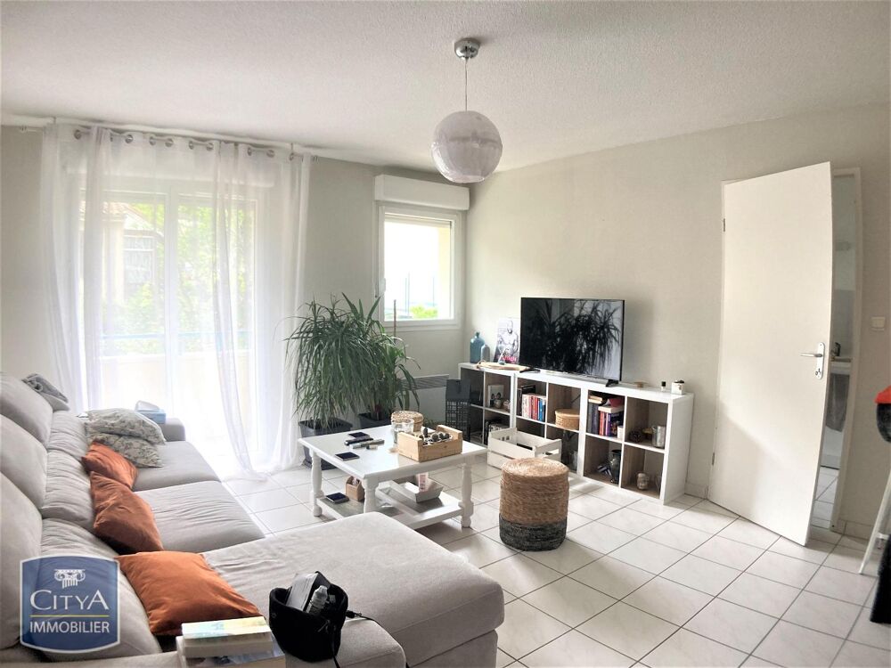 APPARTEMENT 3 PIÈCES AVEC BALCON À louer : votre agence ....