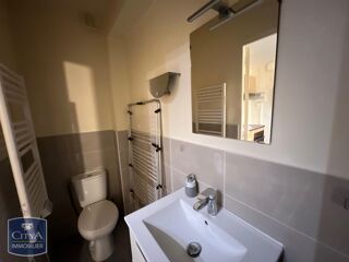  Appartement à louer 1 pièce 22 m²