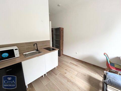   Location Appartement Appartement - 1 pice(s) - 16 m