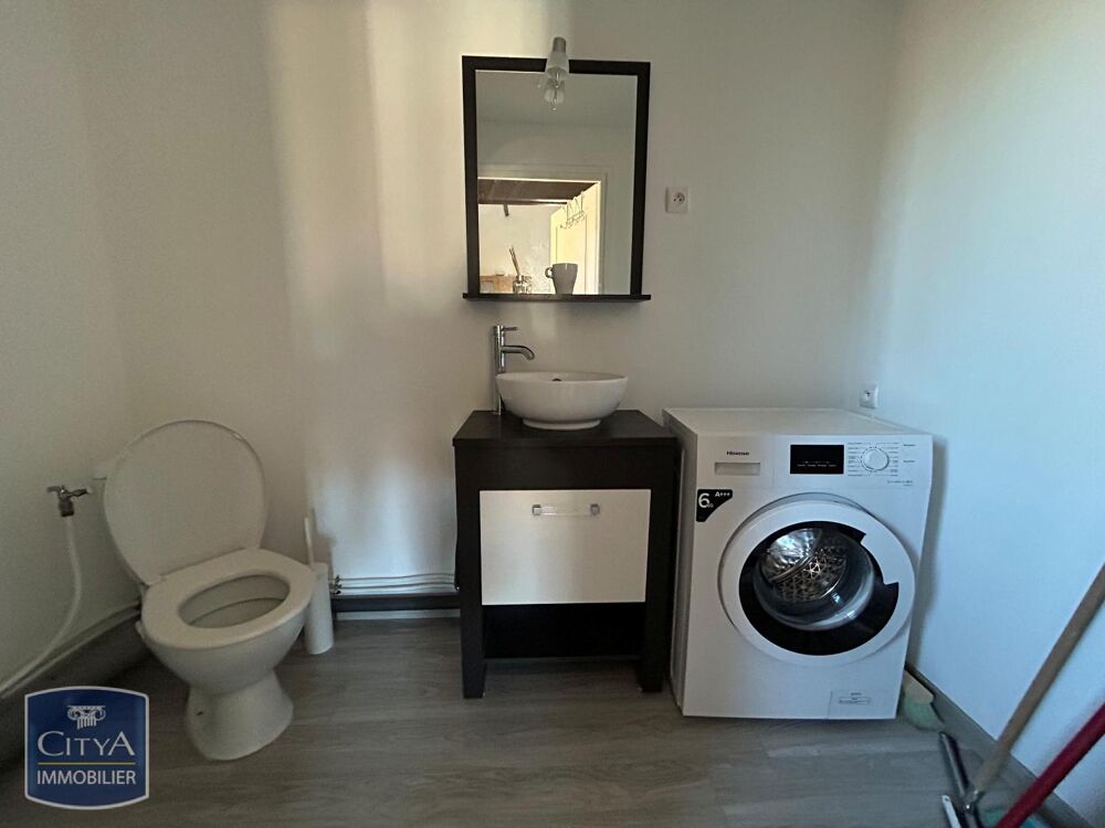 location Appartement - 2 pièce(s) - 41 m² Cambrai (59400)