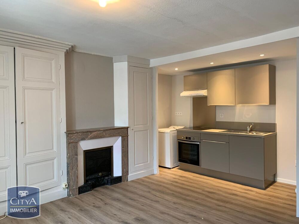 location Appartement - 2 pièce(s) - 38 m² Villefranche-sur-Saône (69400)