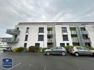  Appartement � louer 3 pi�ces 60 m�