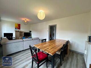  Appartement à louer 3 pièces 70 m²