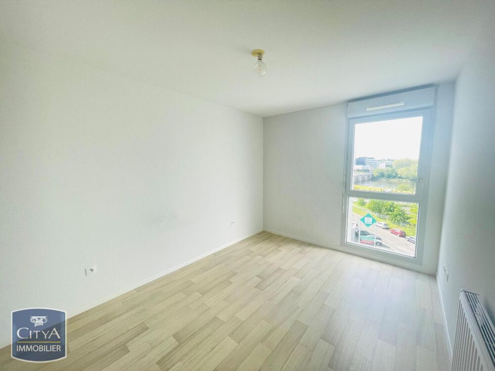 location Appartement - 2 pièce(s) - 40 m² Tours (37000)