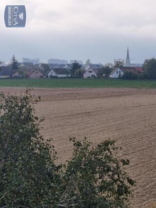  Appartement � louer 3 pi�ces 64 m�