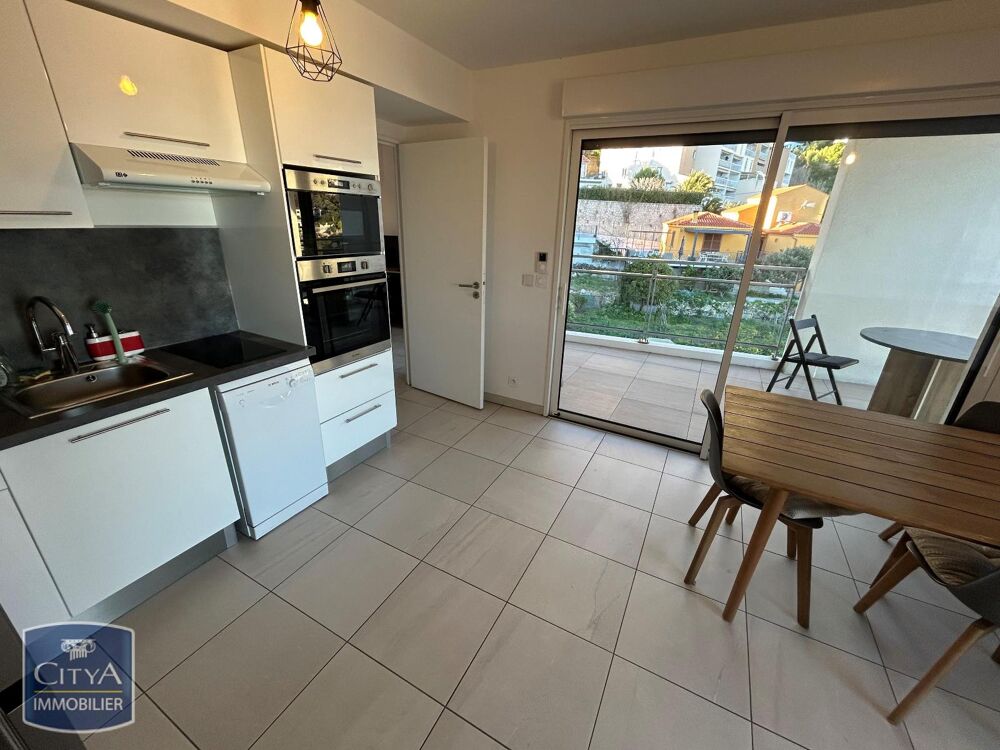 À LOUER : Appartement neuf T2 à Beausoleil, situé au cin....