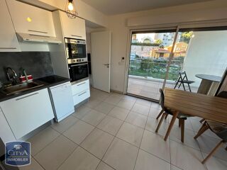  Appartement à louer 2 pièces 40 m²