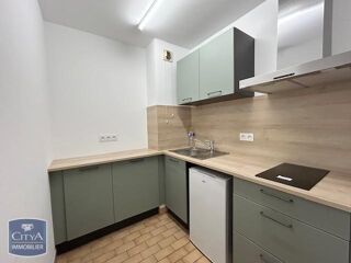  Appartement à louer 2 pièces 46 m²