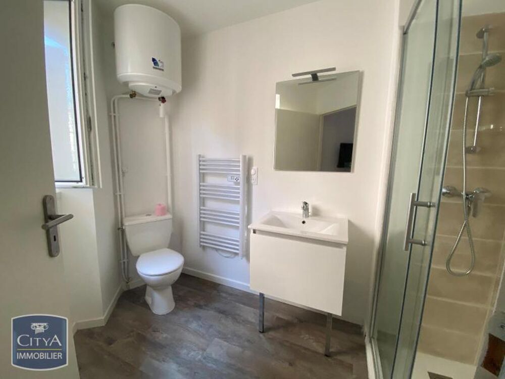 location Appartement - 1 pièce(s) - 18 m² Agen (47000)