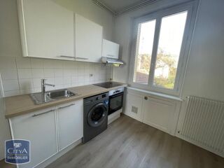  Appartement � louer 2 pi�ces 47 m�