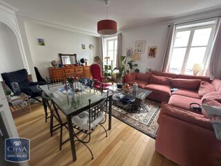  Appartement à louer 3 pièces 69 m²