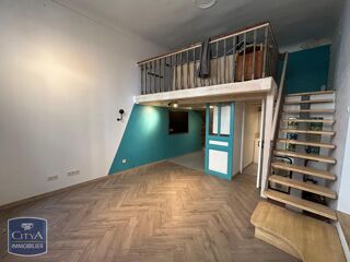  Appartement � louer 2 pi�ces 39 m�
