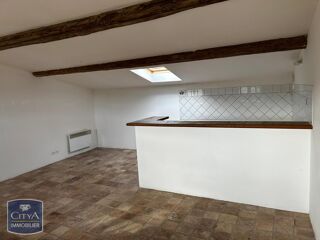  Appartement à louer 2 pièces 36 m²