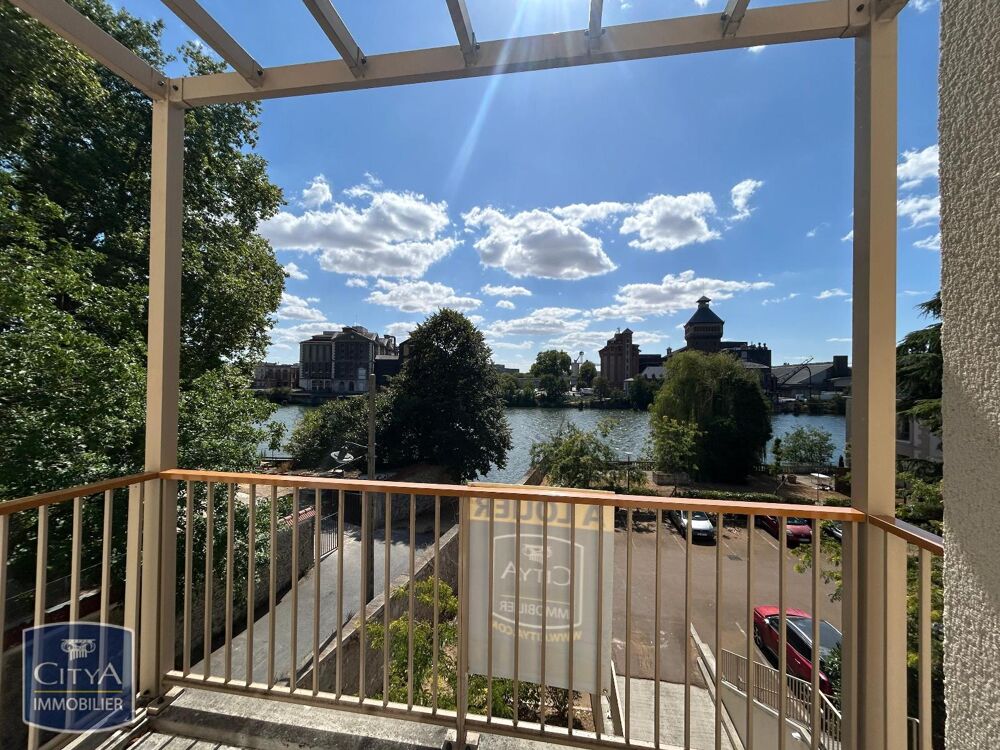EXCLUSIVITÉ - APPARTEMENT F2 - BALCON - PARKING Venez dé....