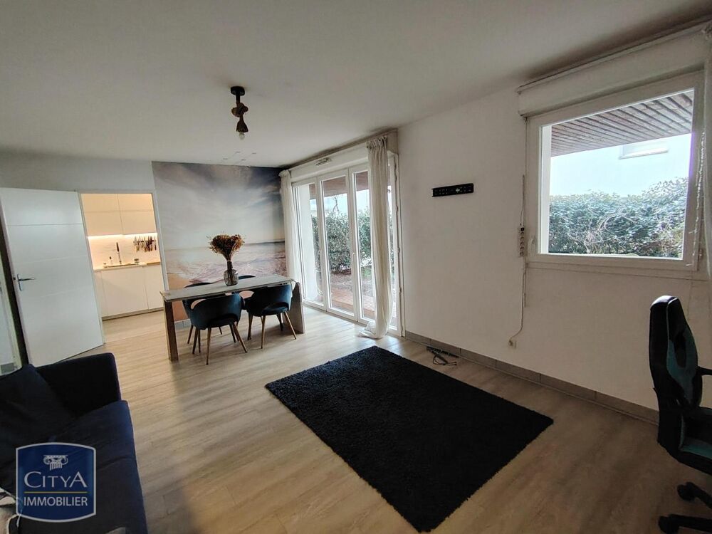location Appartement - 3 pièce(s) - 74 m² Bordeaux (33300)