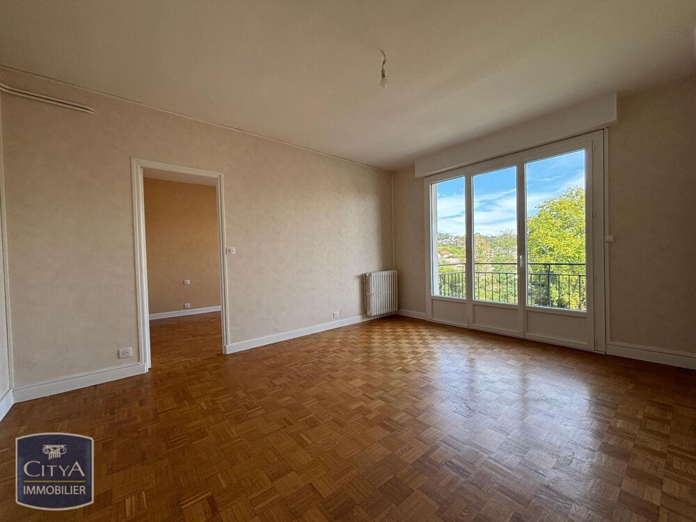 À LOUER : Appartement T2 à Brive la Gaillarde, situé dan....