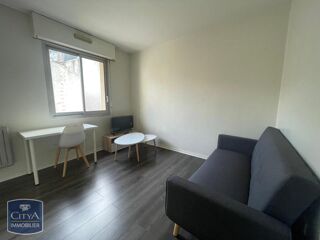  Appartement � louer 1 pi�ce 24 m�